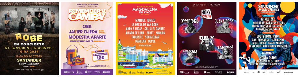 Conciertos
