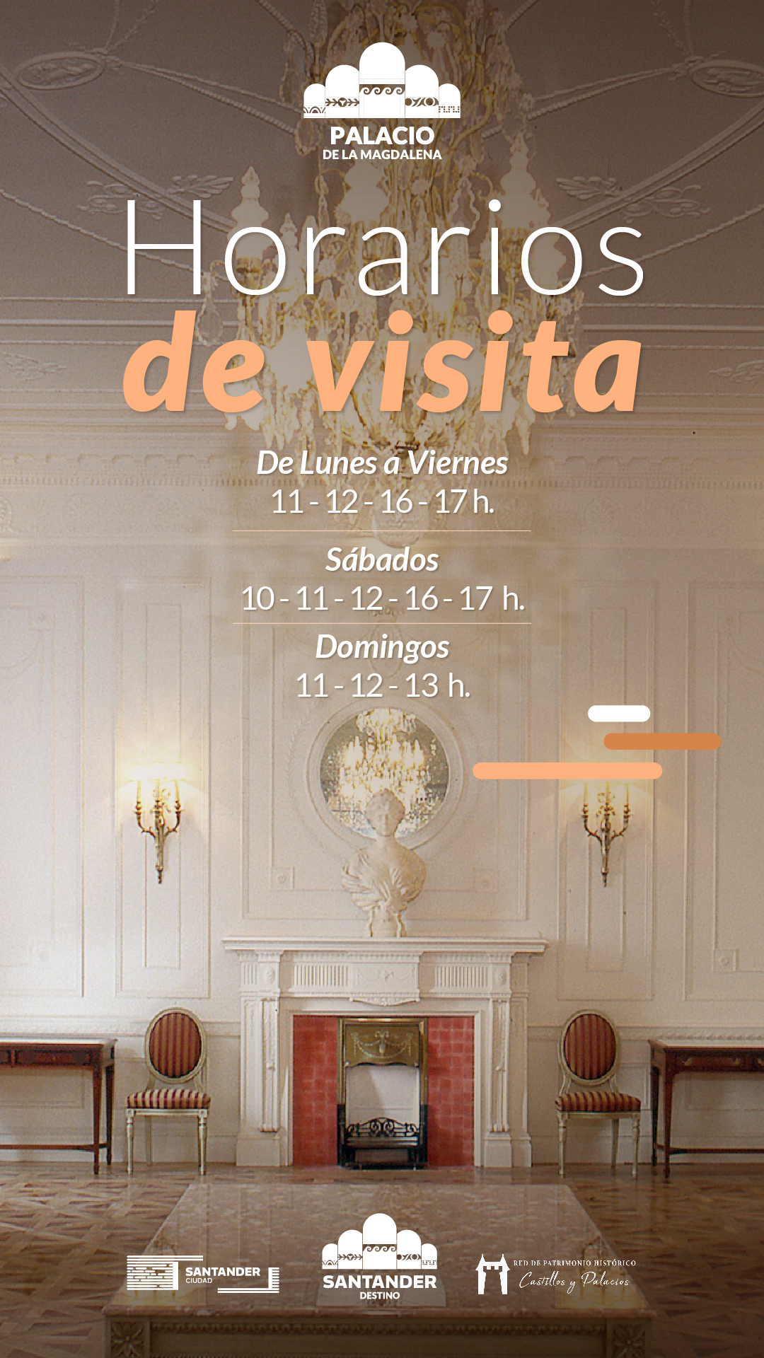 Horarios Magdalena