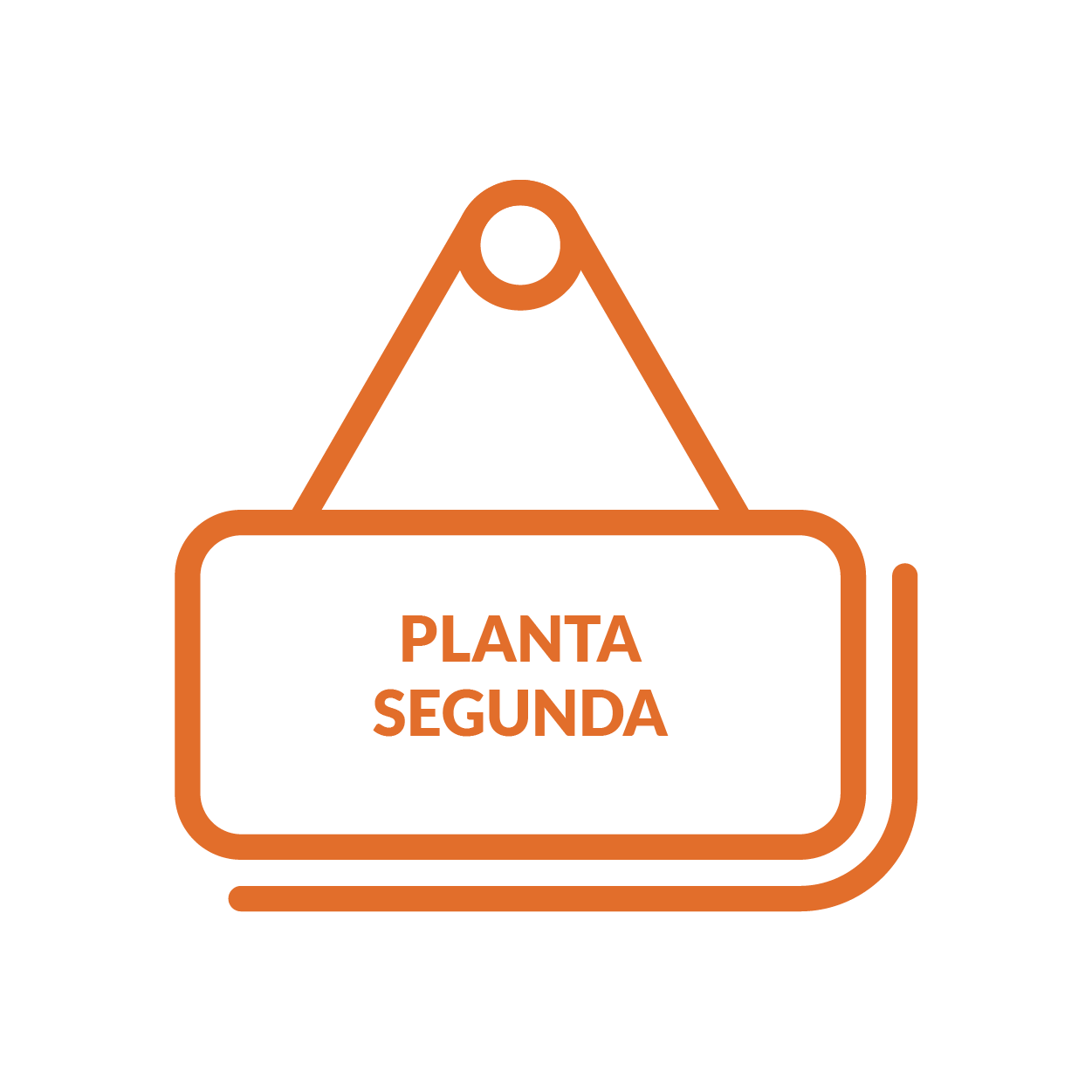 Planta segunda