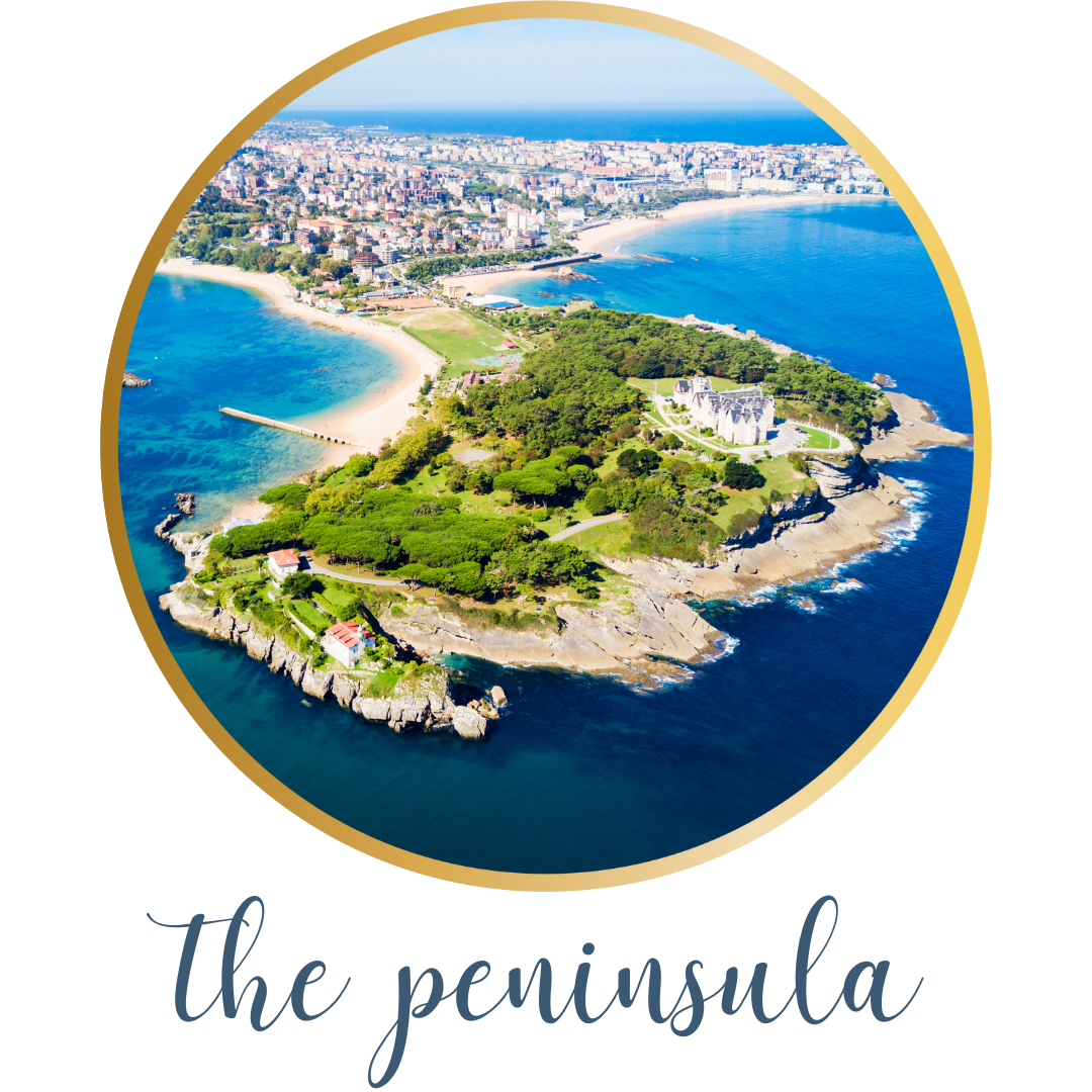 La península