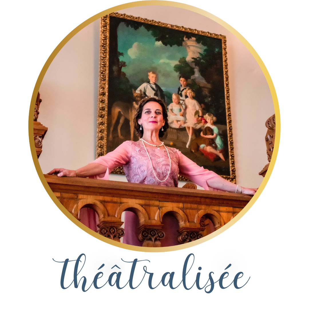 Visitas teatralizadas