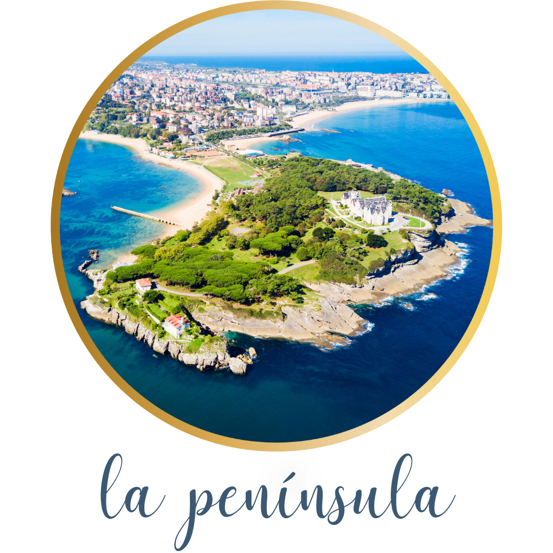 La península