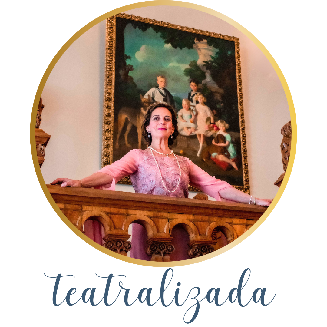 Visitas teatralizadas